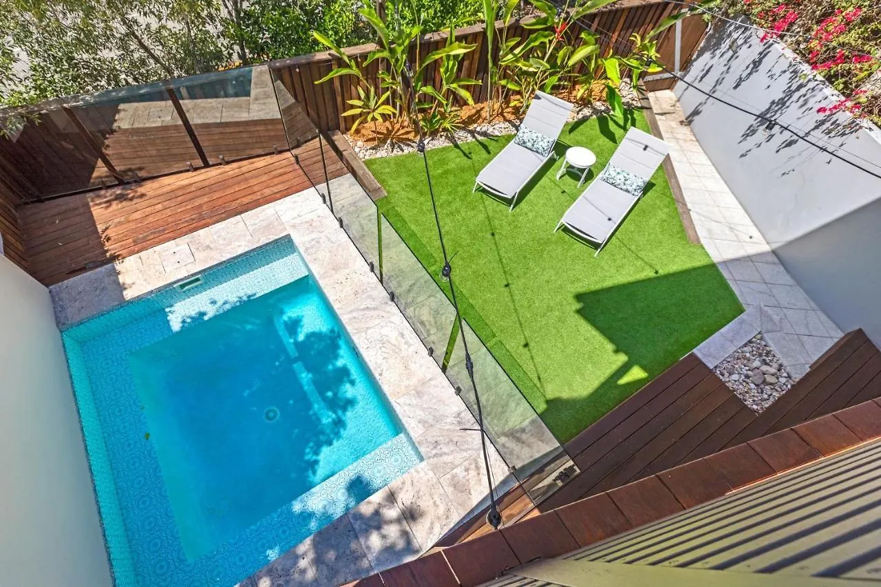 1 Horizon Terraces Beautifully Styled Duplex Perfect Beach Vibes Sunshine Beach Australia