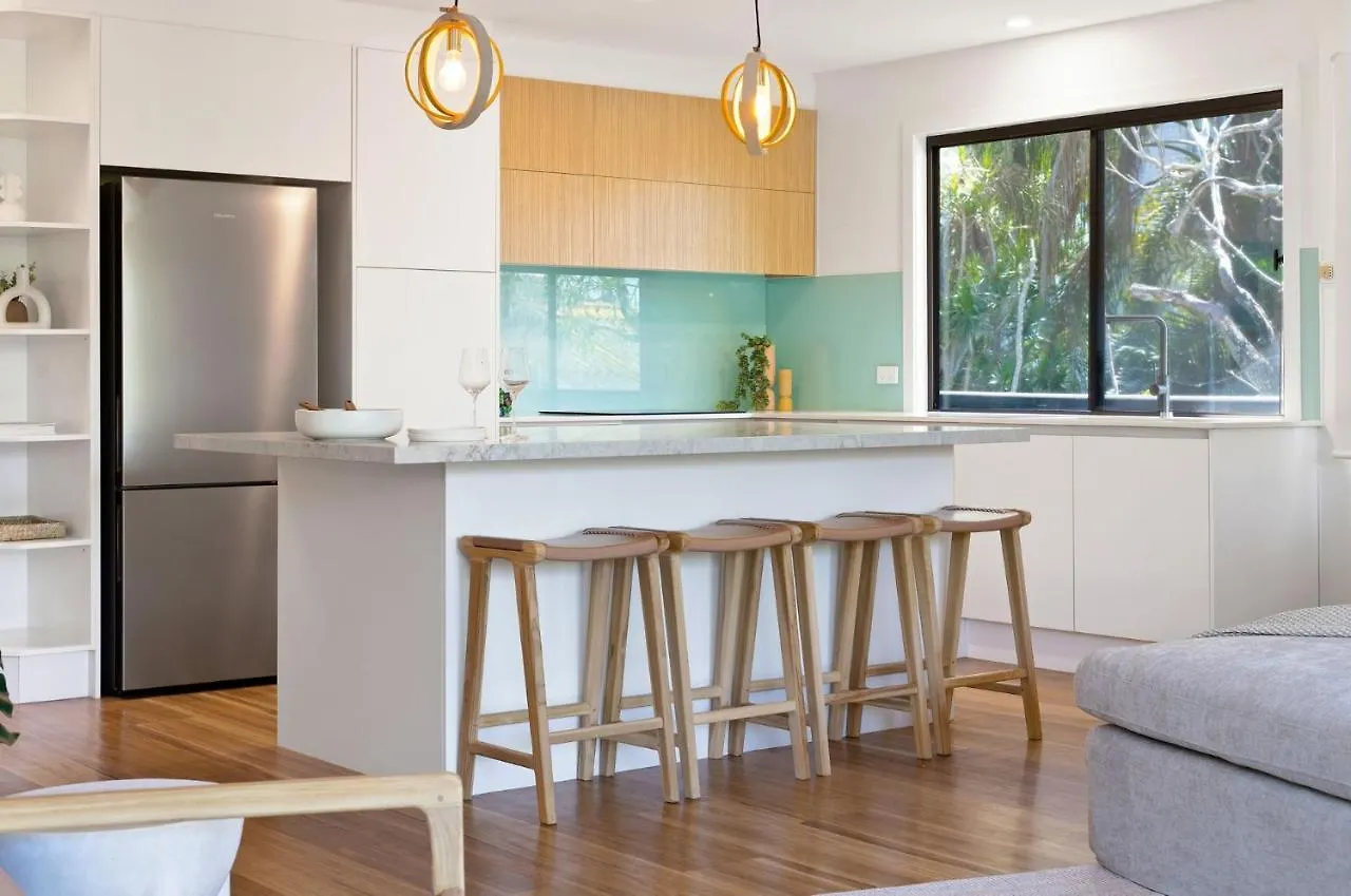 Holiday home 1 Horizon Terraces Beautifully Styled Duplex Perfect Beach Vibes Sunshine Beach Australia