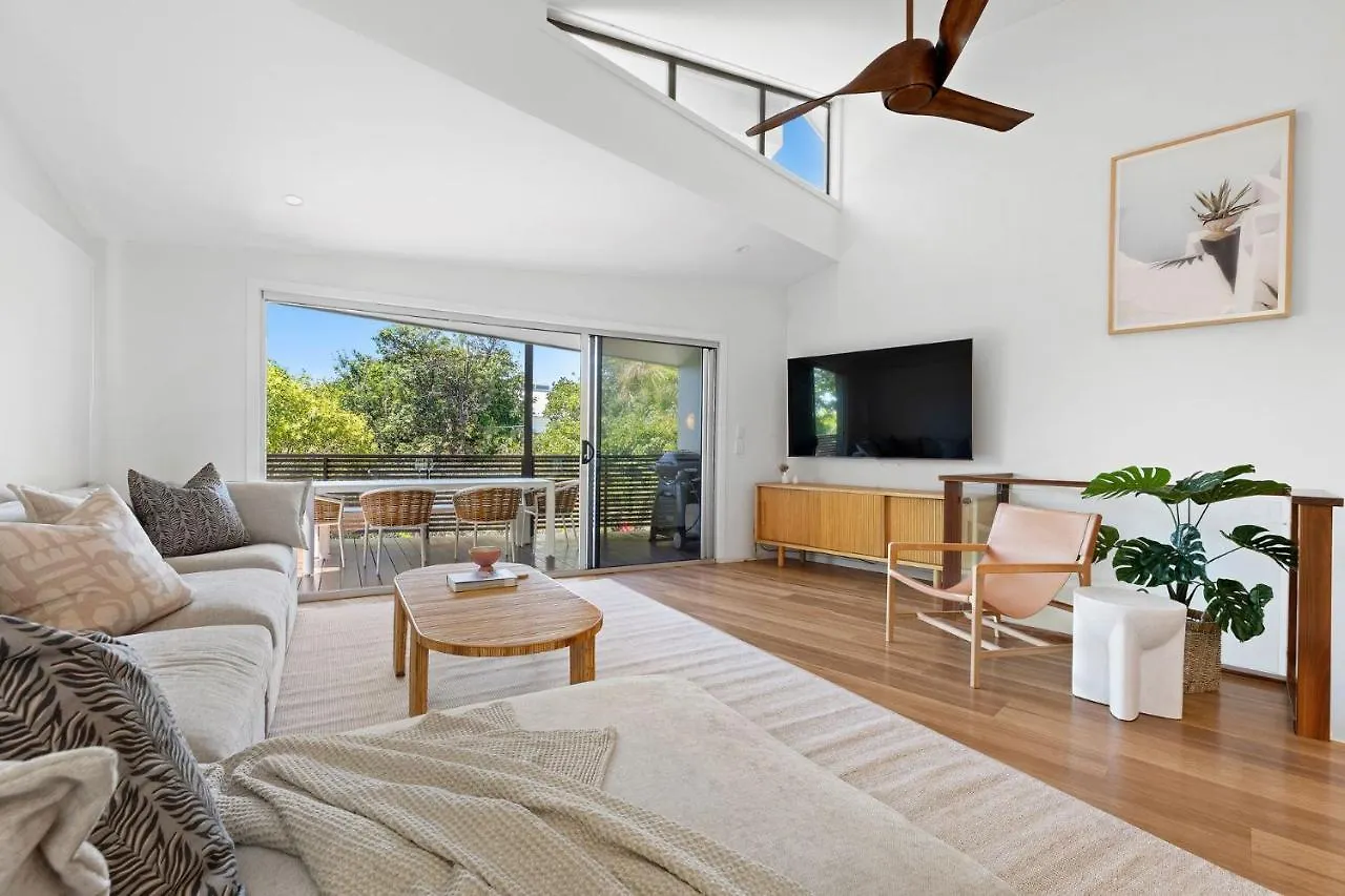 1 Horizon Terraces Beautifully Styled Duplex Perfect Beach Vibes Sunshine Beach Holiday home