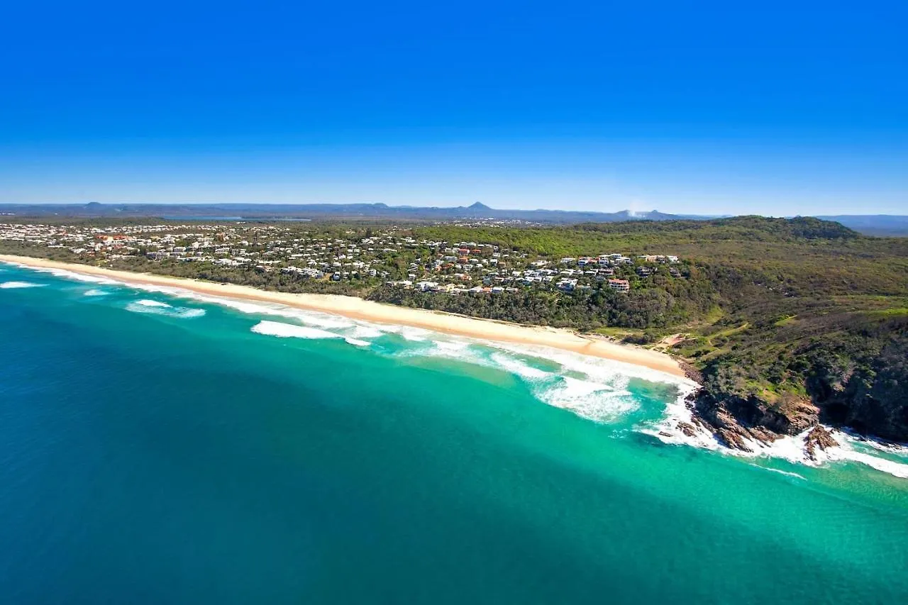 Holiday home 1 Horizon Terraces Beautifully Styled Duplex Perfect Beach Vibes Sunshine Beach Australia