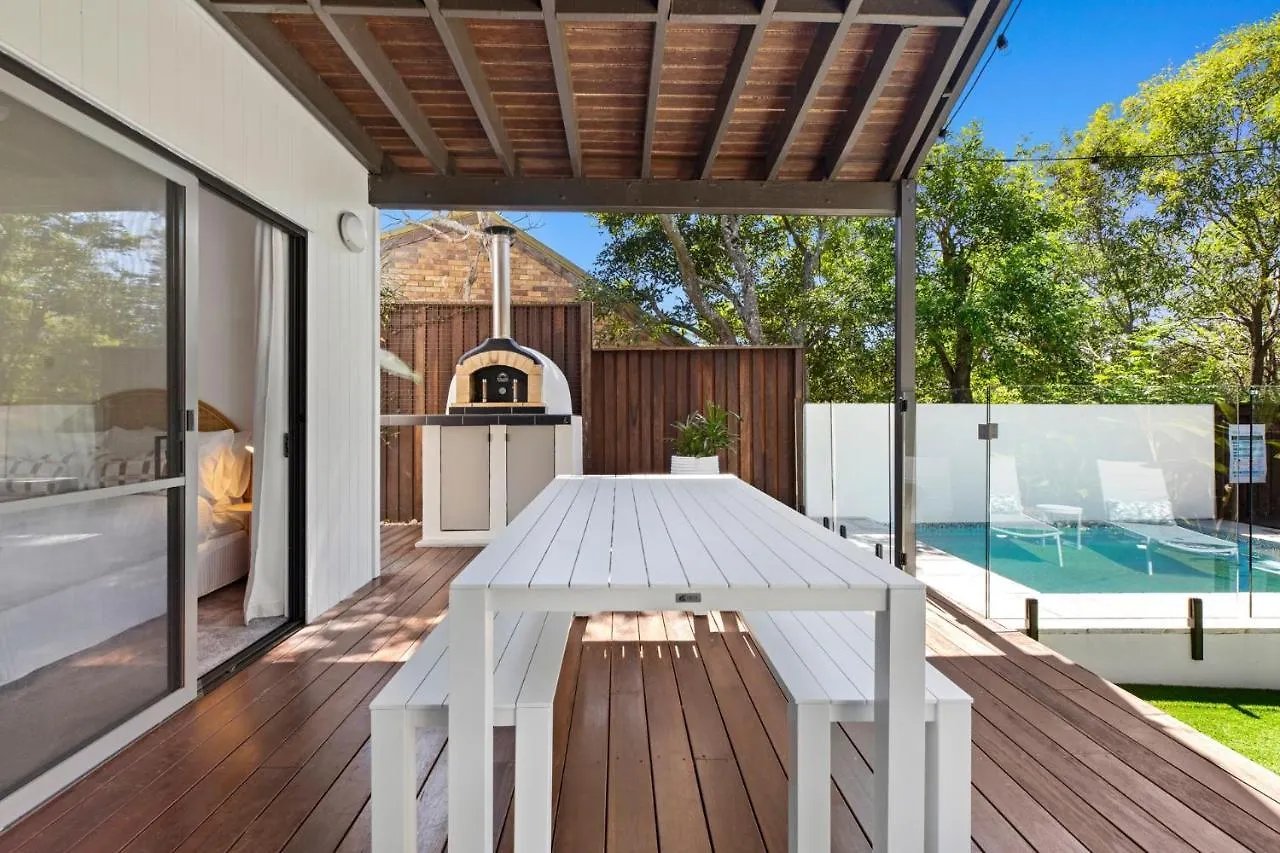 Holiday home 1 Horizon Terraces Beautifully Styled Duplex Perfect Beach Vibes Sunshine Beach